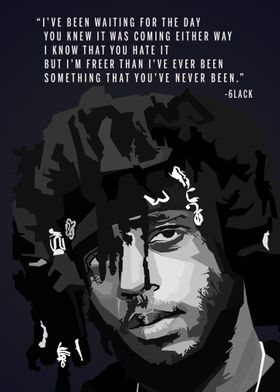 6lack Quotes