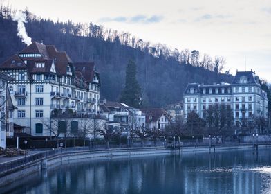 Thun Switzerland