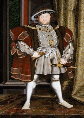 King Henry VIII