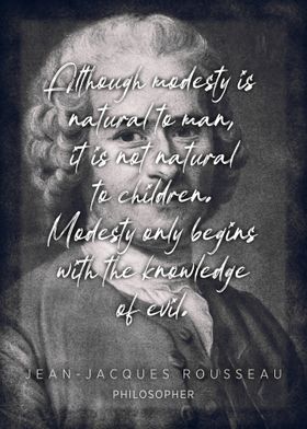 Jean Jacques Rousseau Q7