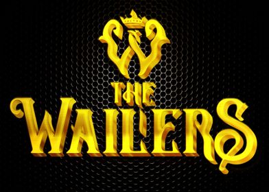 The Wailers Golden 3D