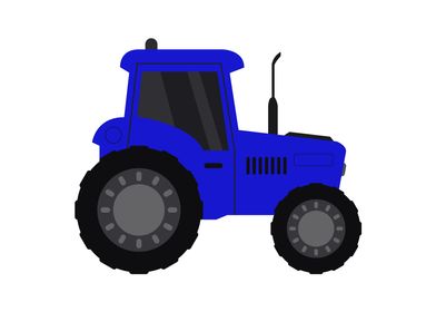 tractor