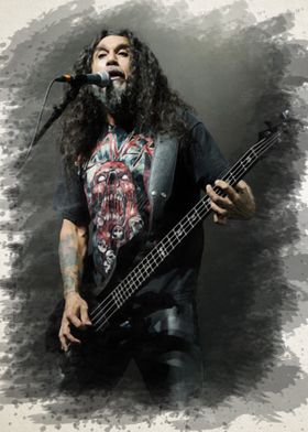 Tom Araya