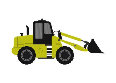 excavator