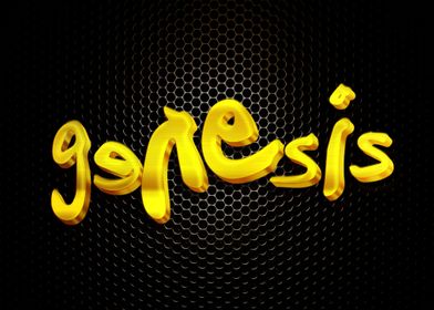 Genesis Golden 3D