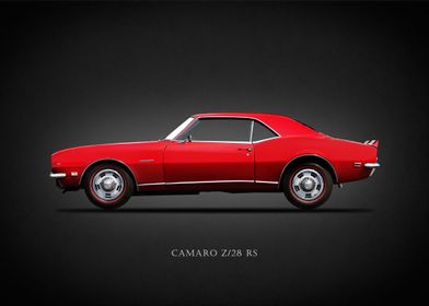 The Camaro Z28