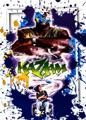 kazaam poster