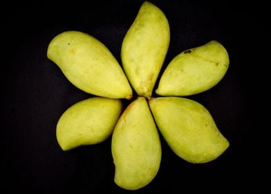 Green Mangoes