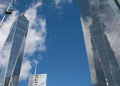 One World Trade Center