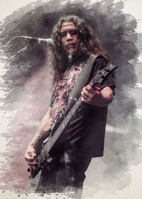 Tom Araya