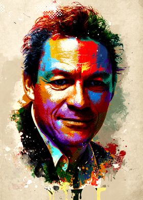 Dominic West Jimmy McNulty