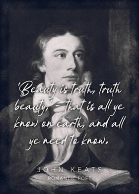 John Keats Quote 7