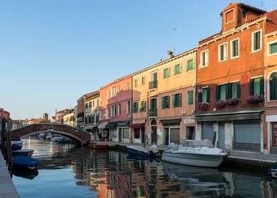 Silken Murano Island Canal