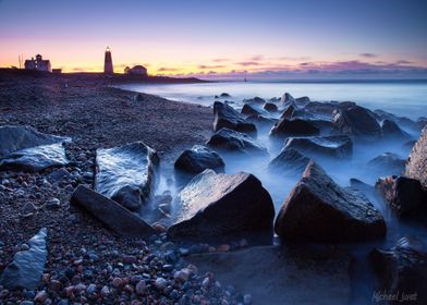 Lighthouse view