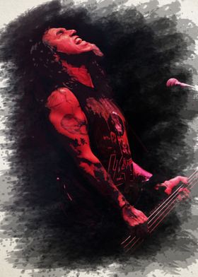 Tom Araya