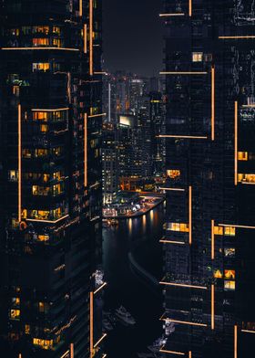 Dubai nights