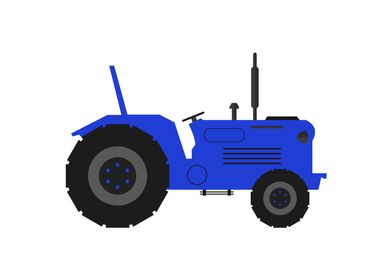 tractor