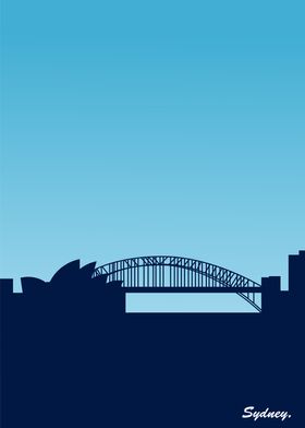 sydney flat city design