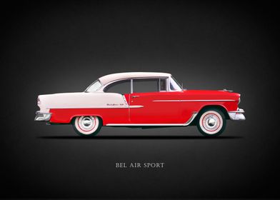 The Bel Air Sport