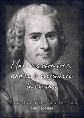 Jean Jacques Rousseau Q8