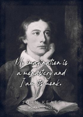 John Keats Quote 2