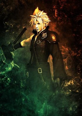 Cloud Strife