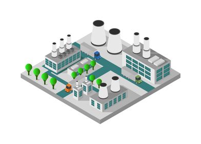 isometric industry