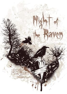 Night Of The Raven