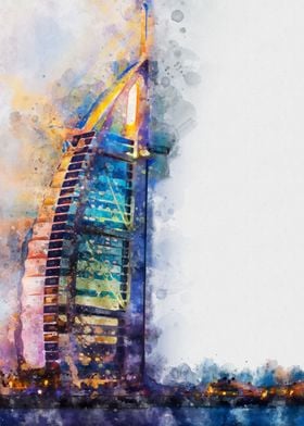 Burj Al Arab Dubai