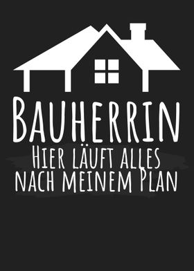 Bauherrin
