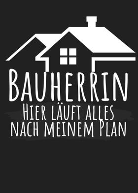 Bauherrin