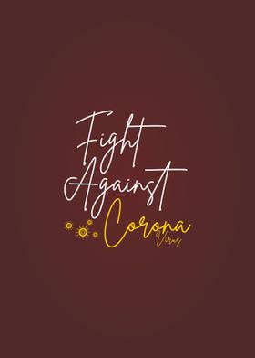 Fight against corona