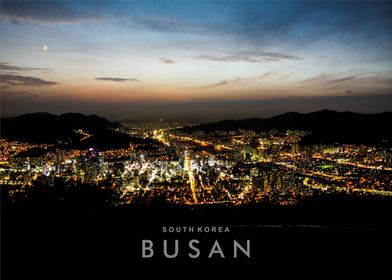 Busan South Korea