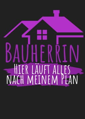 Bauherrin