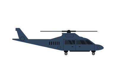 helicopter