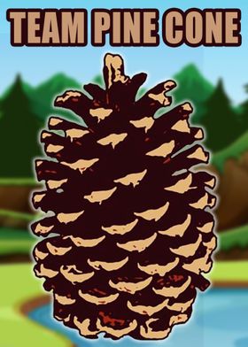 Team Pine Cone