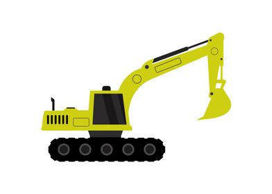 excavator