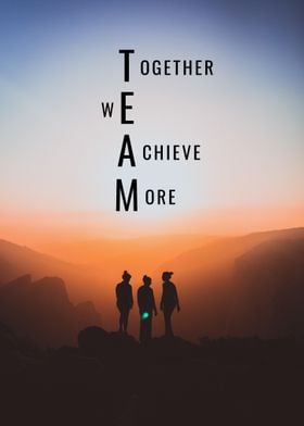 Together We Achieve