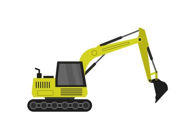 excavator