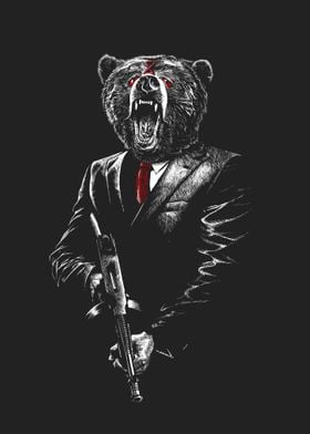 Mafia Bear 