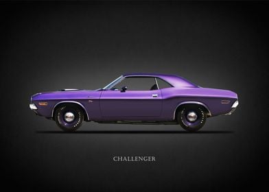 The Challenger RT