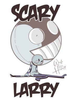 Scarry Larry