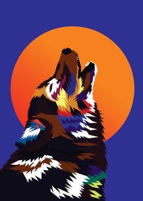 Animal PopArt