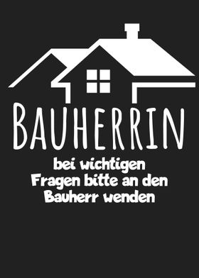 Bauherrin