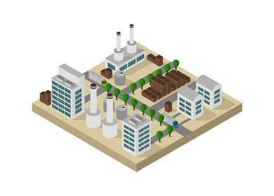 isometric industry