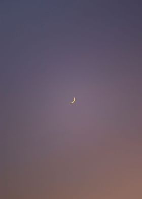 Crescent Moon