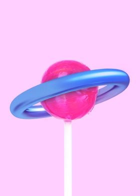 Planet Lollipop