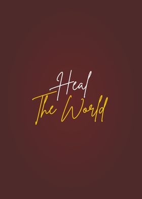 Heal The World