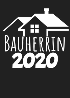 Bauherrin 2020