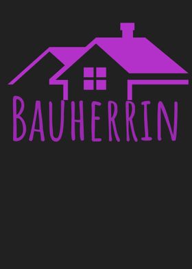 Bauherrin